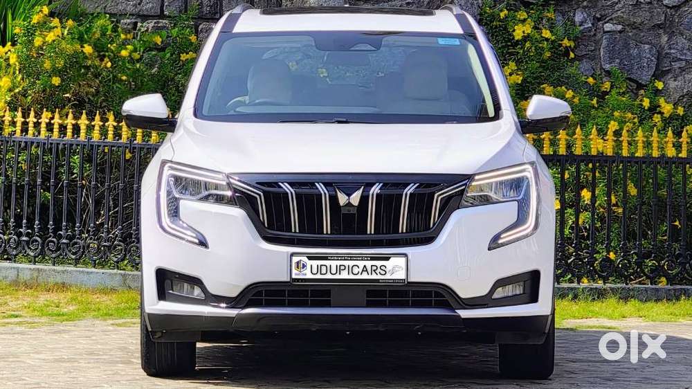 Mahindra Xuv700 2.2 Ax 7 Diesel At Str, 2024, Diesel