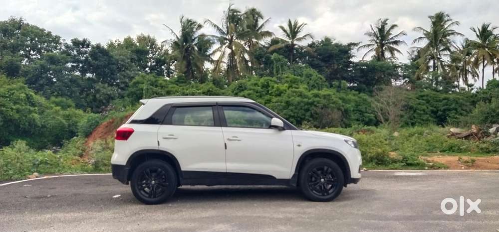 Maruti Suzuki Brezza Zdi, 2018, Diesel