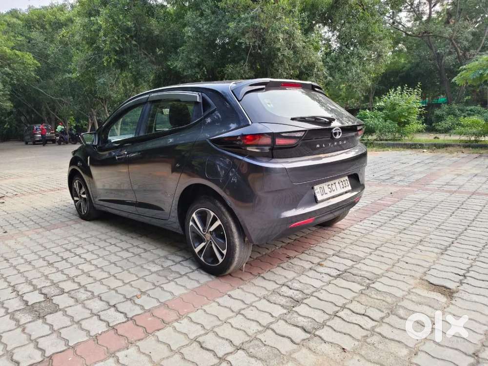 Tata Altroz 1.5 Xz Diesel, 2021, Diesel