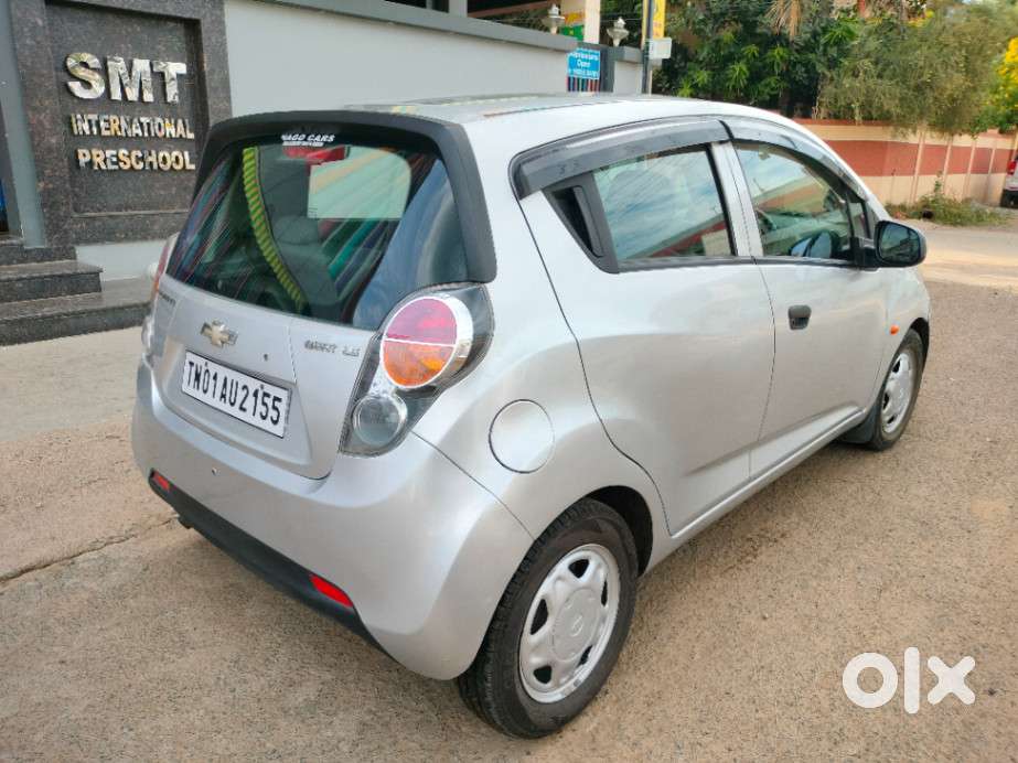 Chevrolet Beat Ls, 2013, Petrol