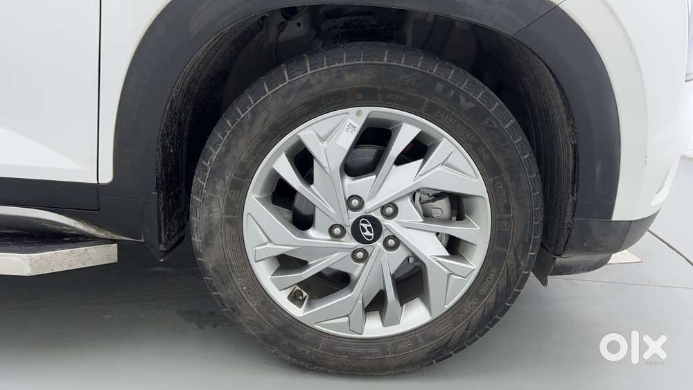 Hyundai Creta 1.5 Sx, 2022, Petrol