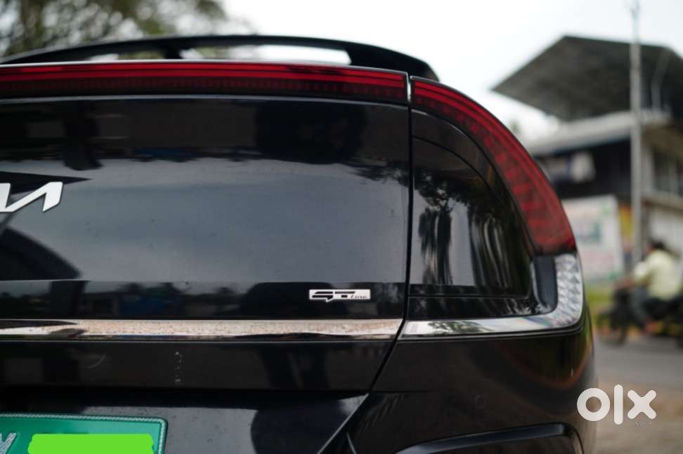 Kia Ev6 Gt Line, 2022, Electric