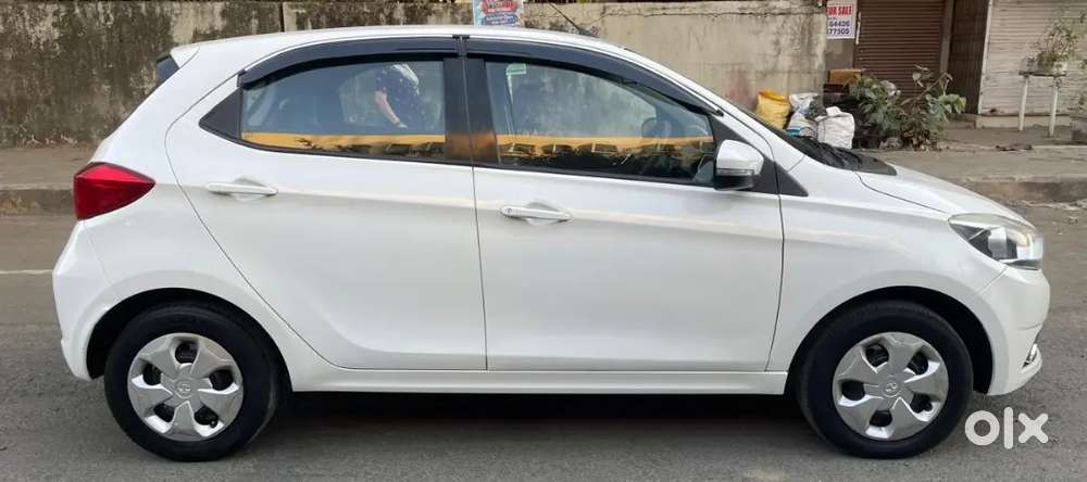 Tata Tiago 1.2 Revotron 2018 Petrol Manual