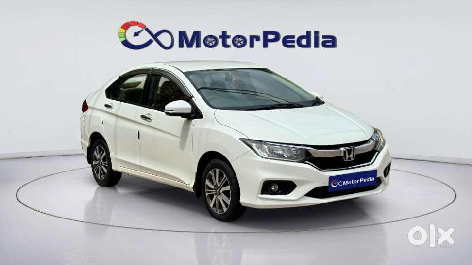 Honda City I-vtec V, 2019, Petrol