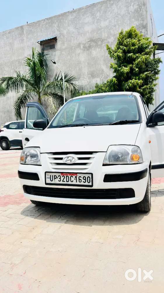 Hyundai Santro Xing 2010 Petrol 130000 Km Driven