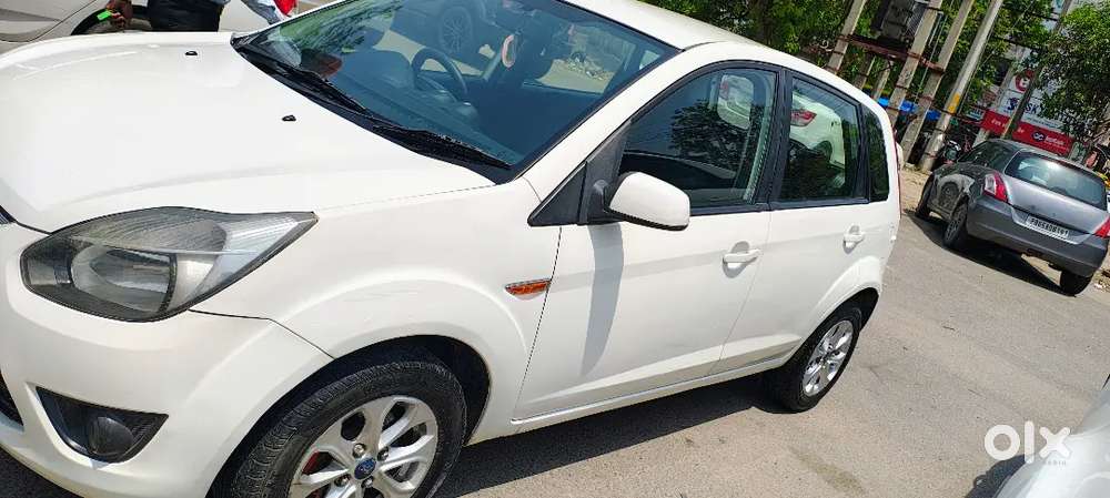 Ford Figo 2012 Diesel Well Maintained