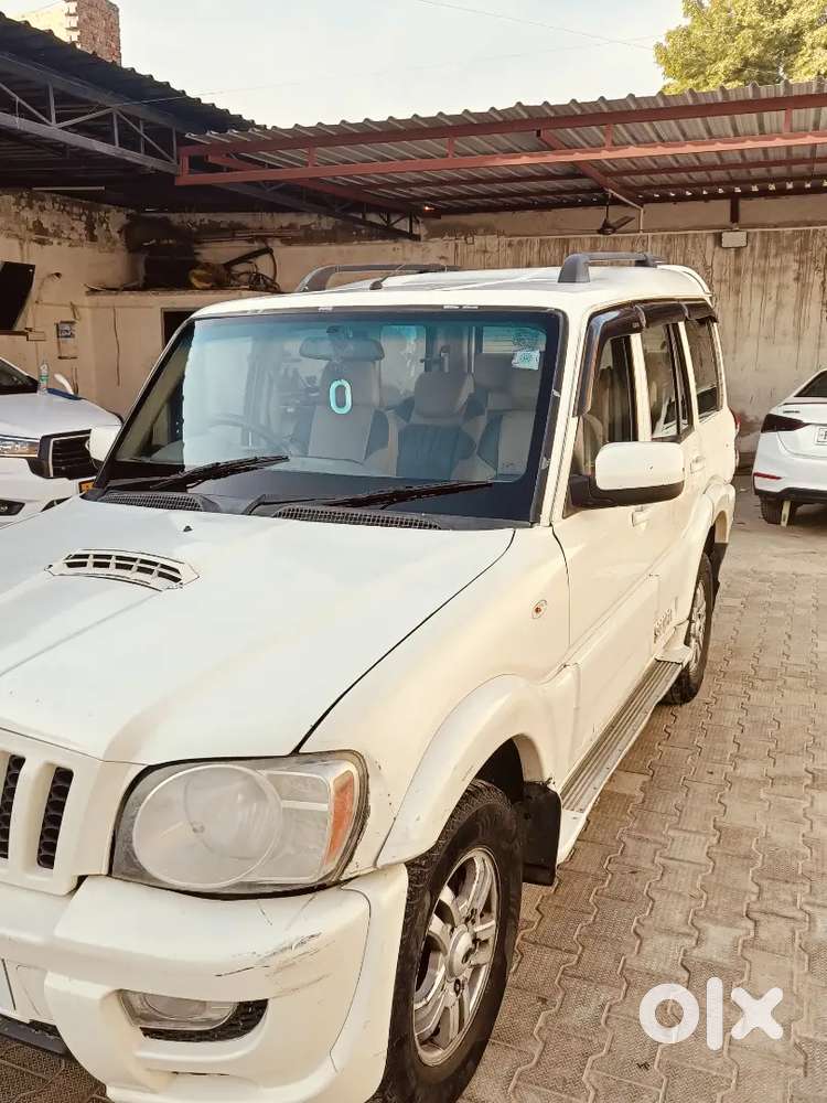 Mahindra Scorpio 2014 Diesel 78000 Km Driven