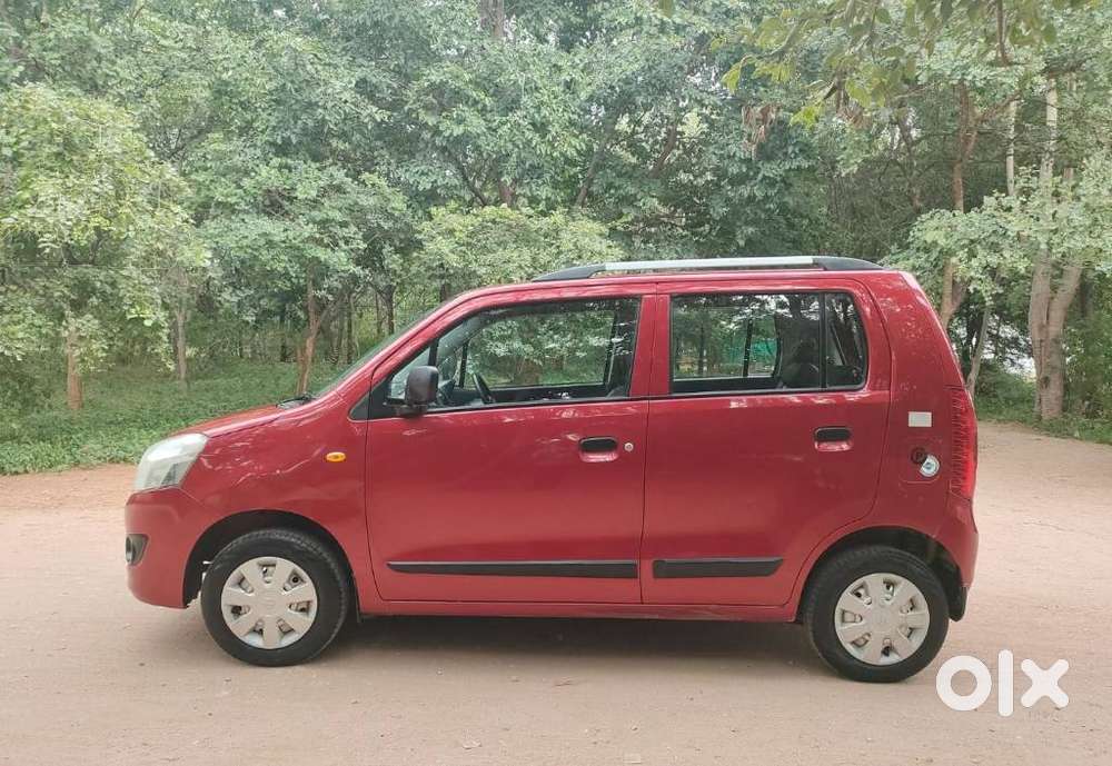 Maruti Suzuki Wagon R Cng Lxi Opt, 2016, Cng & Hybrids