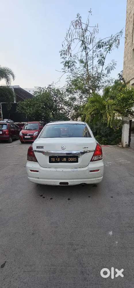 Maruti Suzuki Swift Dzire Tour 2015