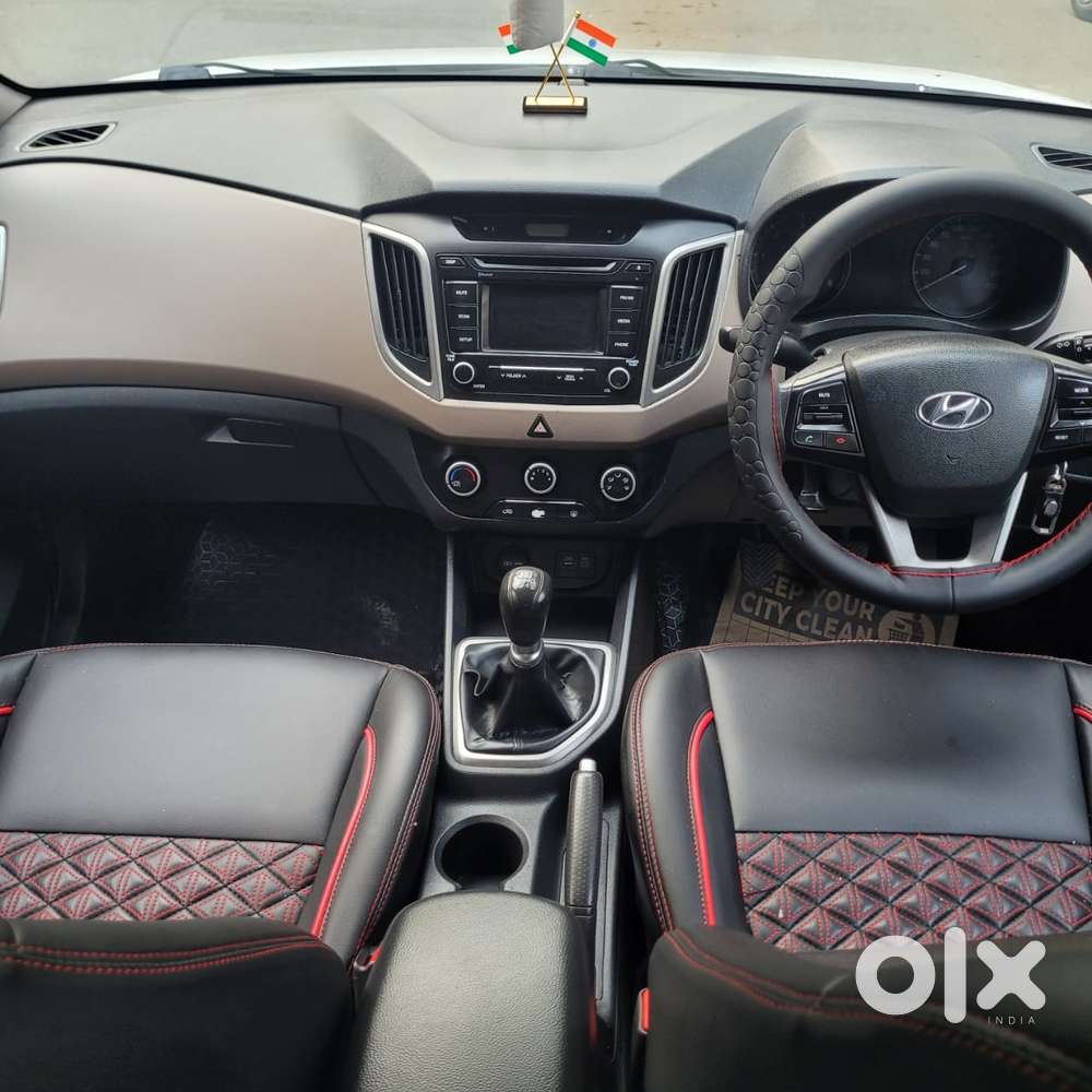 Hyundai Creta 1.4 Crdi S, 2016, Diesel