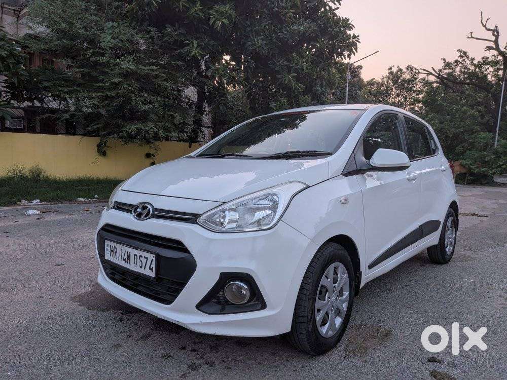 Hyundai Grand I10 Magna 1.1 Crdi, 2016, Diesel