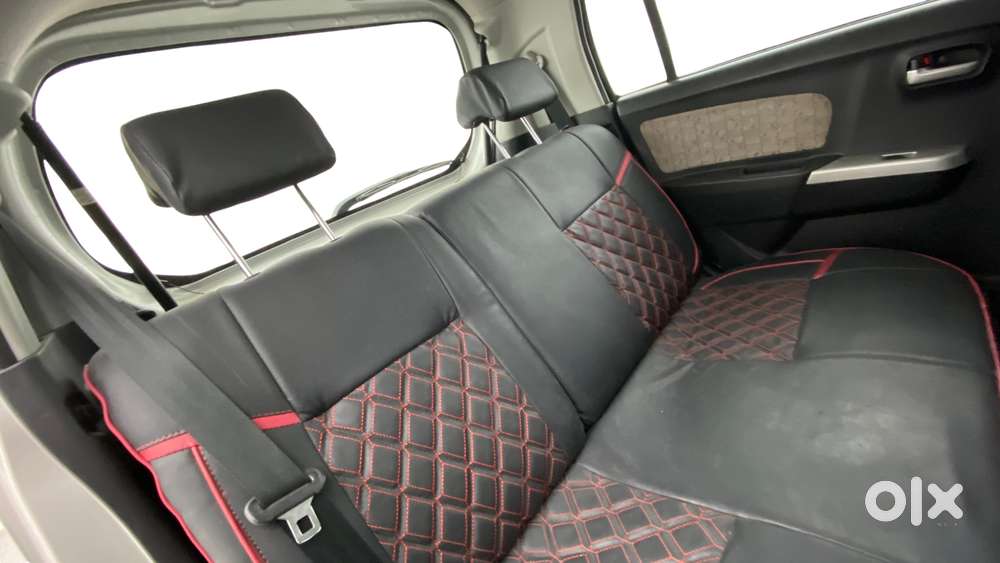 Maruti Suzuki Wagon R Vxi Amt, 2016, Petrol