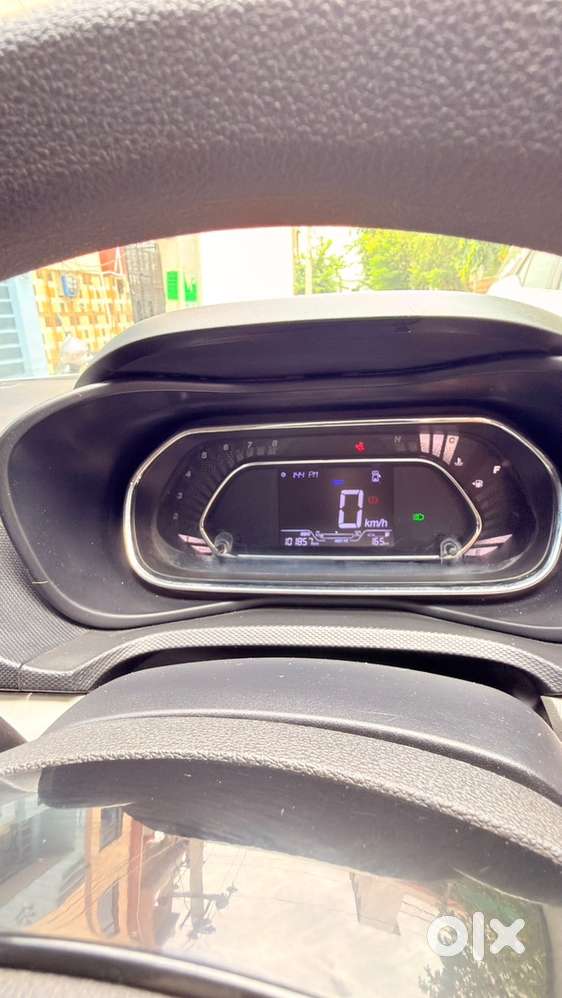 Tata Nexon Petrol Manual 2022