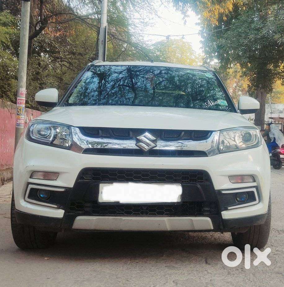 Maruti Suzuki Brezza Zdi, 2019, Diesel