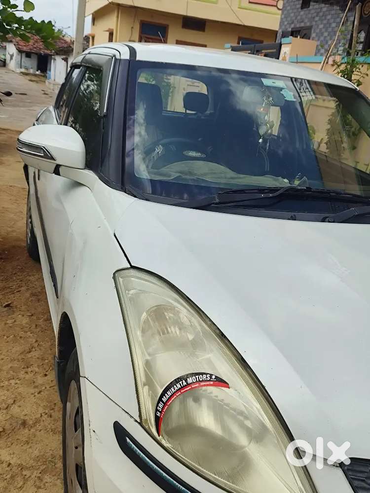 Maruti Suzuki Swift Dzire 2014 Model
