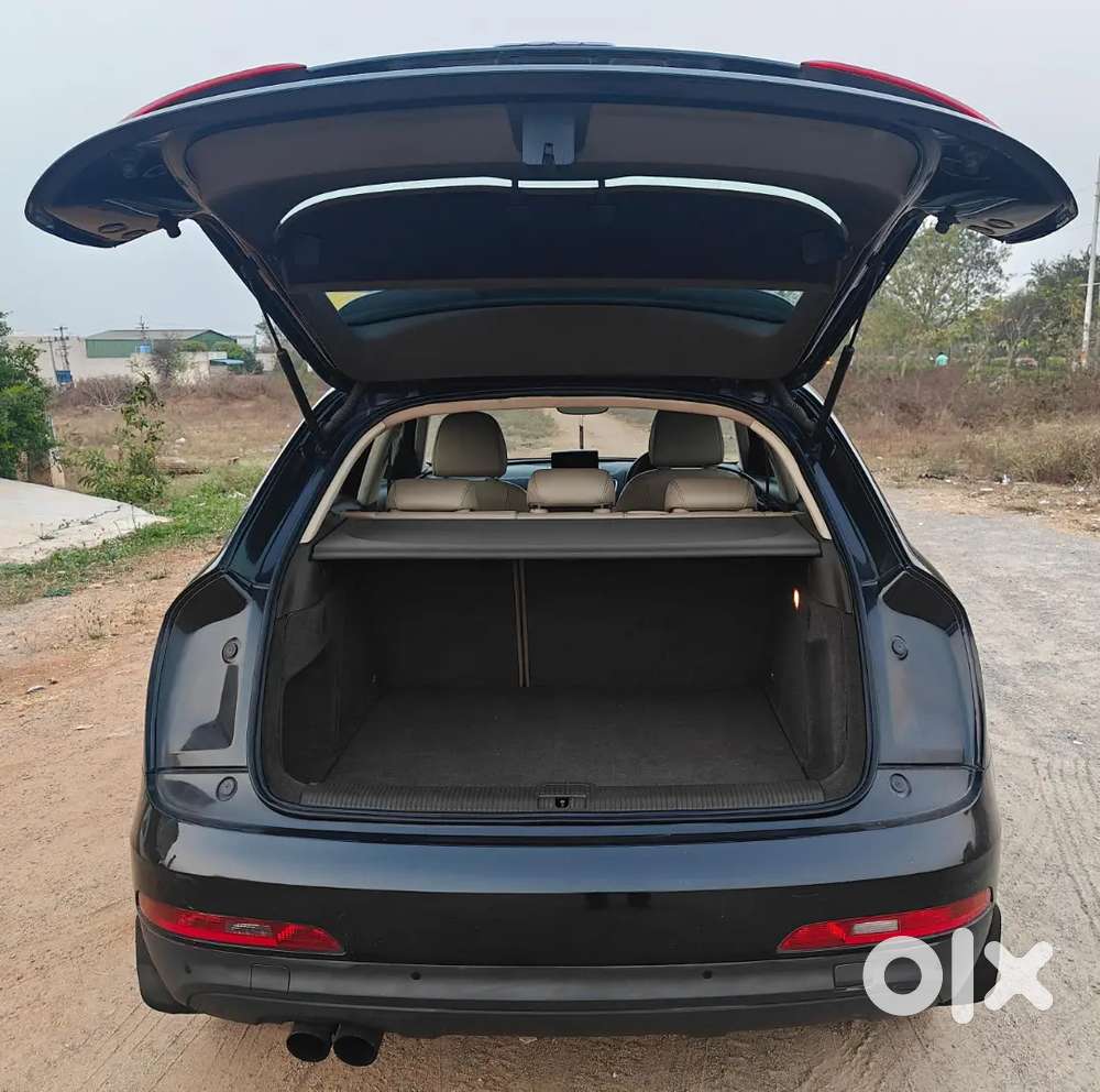 Audi Q3 2013 Well Maintained