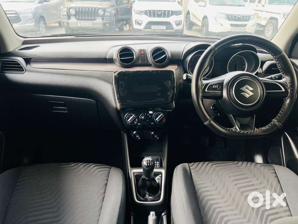 Maruti Suzuki Swift Vvt Vxi, 2021, Petrol