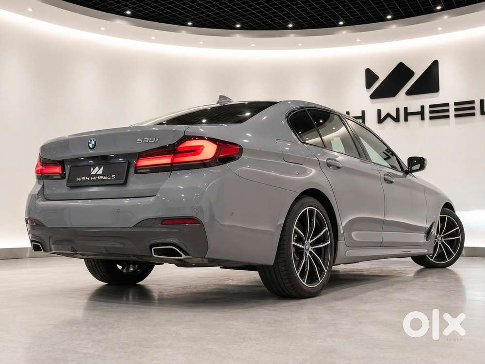 Bmw 5 Series 2.0 530i M Sport, 2022, Petrol