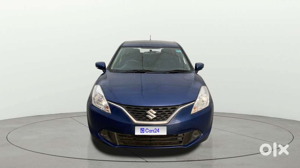 Maruti Suzuki Baleno 1.2 Delta, 2017, Petrol