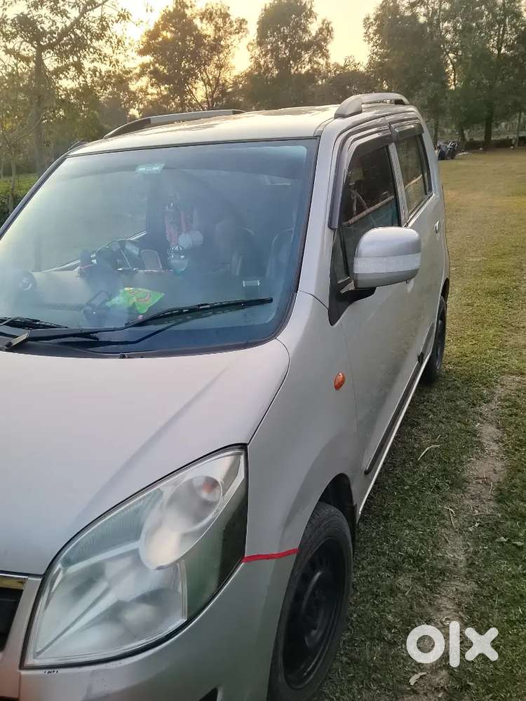 Maruti Suzuki Wagon R 1.0 2012 Petrol 87000 Km Driven