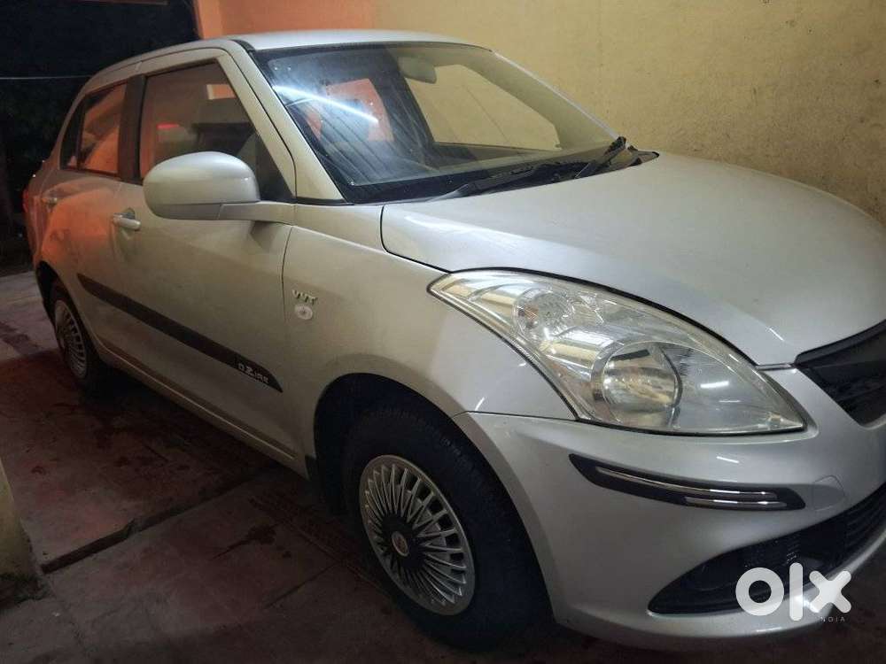 Maruti Suzuki Swift Dzire 1.2 Lxi, 2015, Petrol
