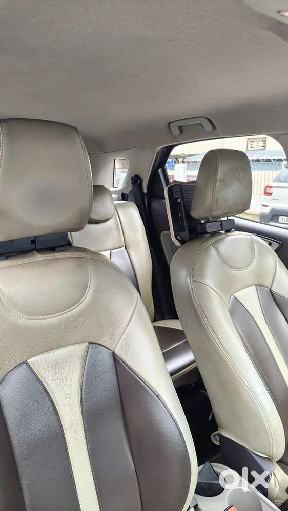 2017 Ford Ecosport Diesel