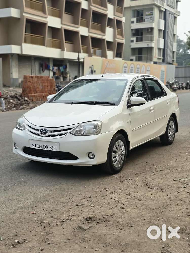 Toyota Etios Gd Sp*, 2013, Diesel