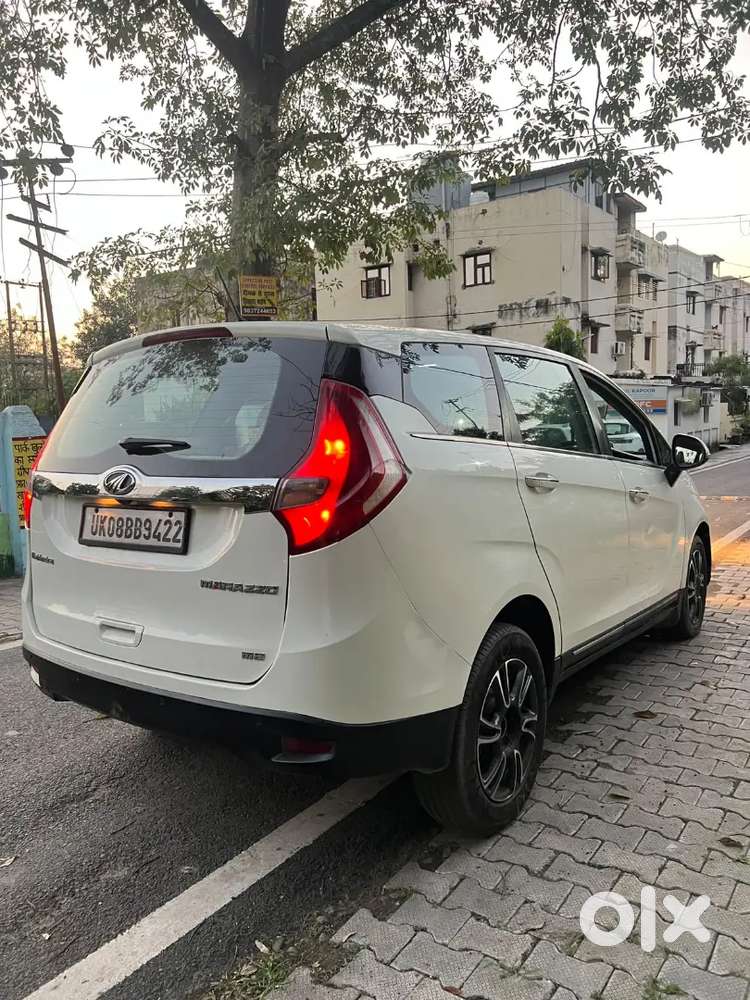 Mahindra Marazzo 1.5 M8 7 Str 2018