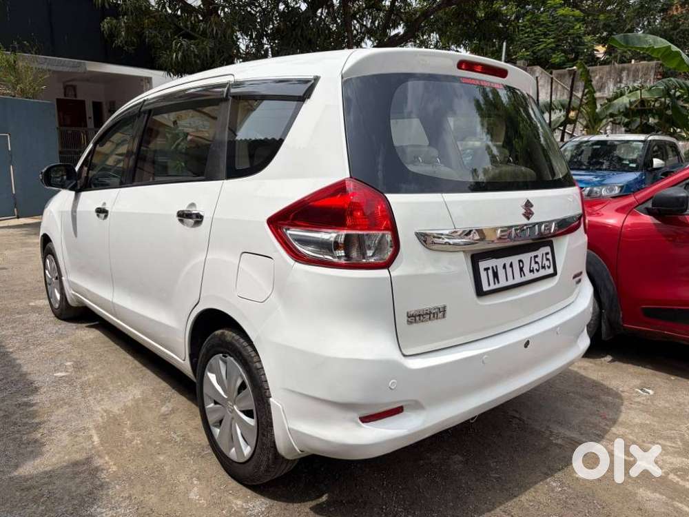 Maruti Suzuki Ertiga Vdi, 2016, Diesel