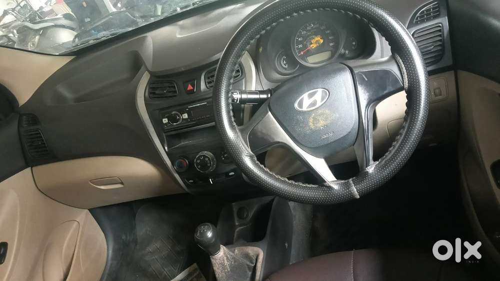 2017 Hyundai Eon Petrol