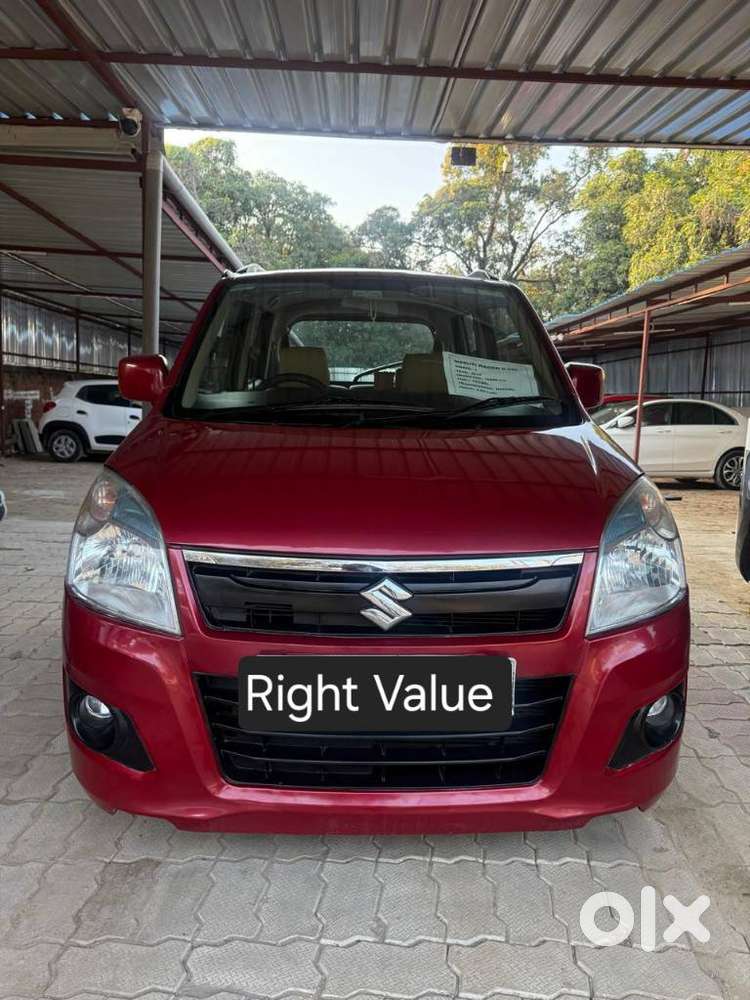 Maruti Suzuki Wagon R Vxi, 2014, Petrol