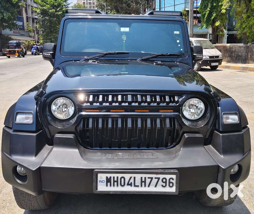 Mahindra Thar Lx Hard Top Diesel Mt 4wd, 2022, Diesel