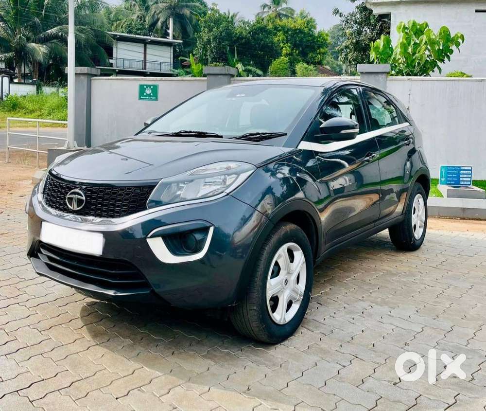 Tata Nexon 1.5 Revotorq Xma Amt, 2019, Diesel