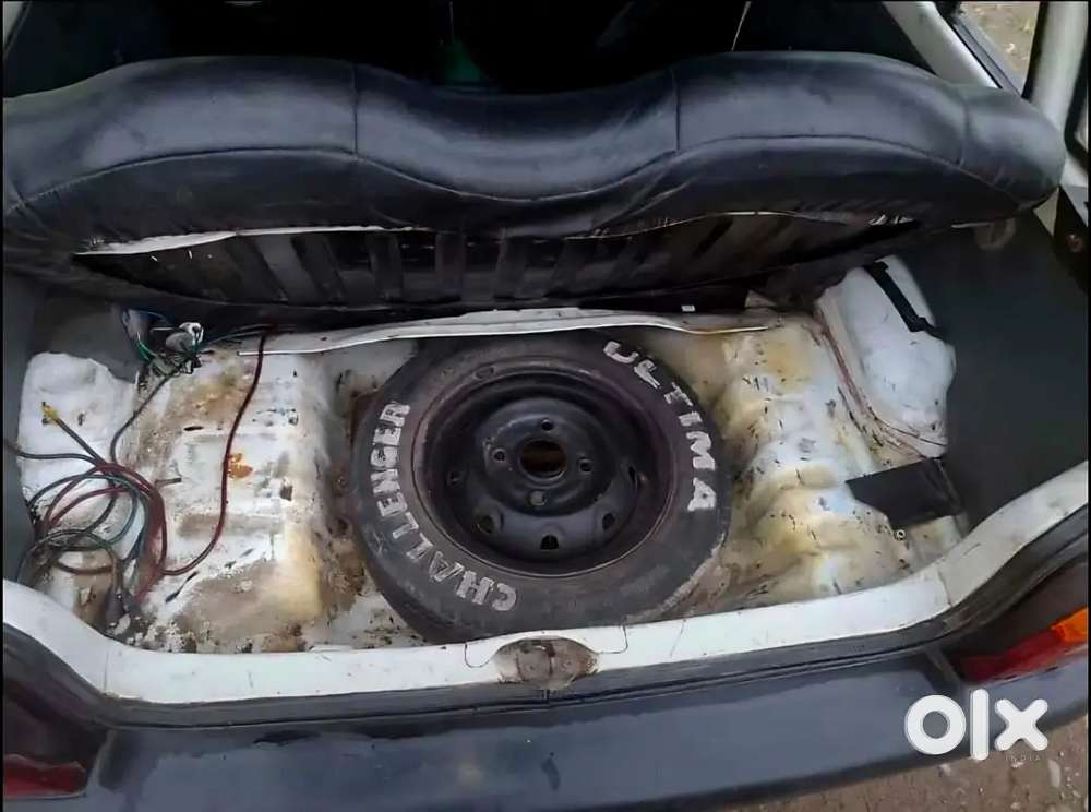 Maruti Suzuki 800 2002 Ac Bsii