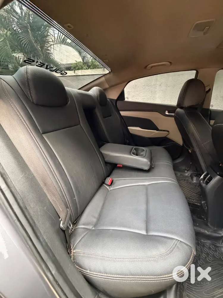 Hyundai Verna 2018 Sx Plus