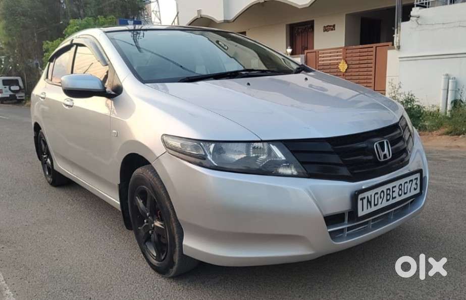 Honda City 2008-2011 1.5 S Mt, 2010, Petrol