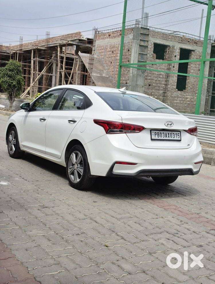 Hyundai Verna Hyundai-verna-crdi-1.6-sx-option, 2018, Diesel