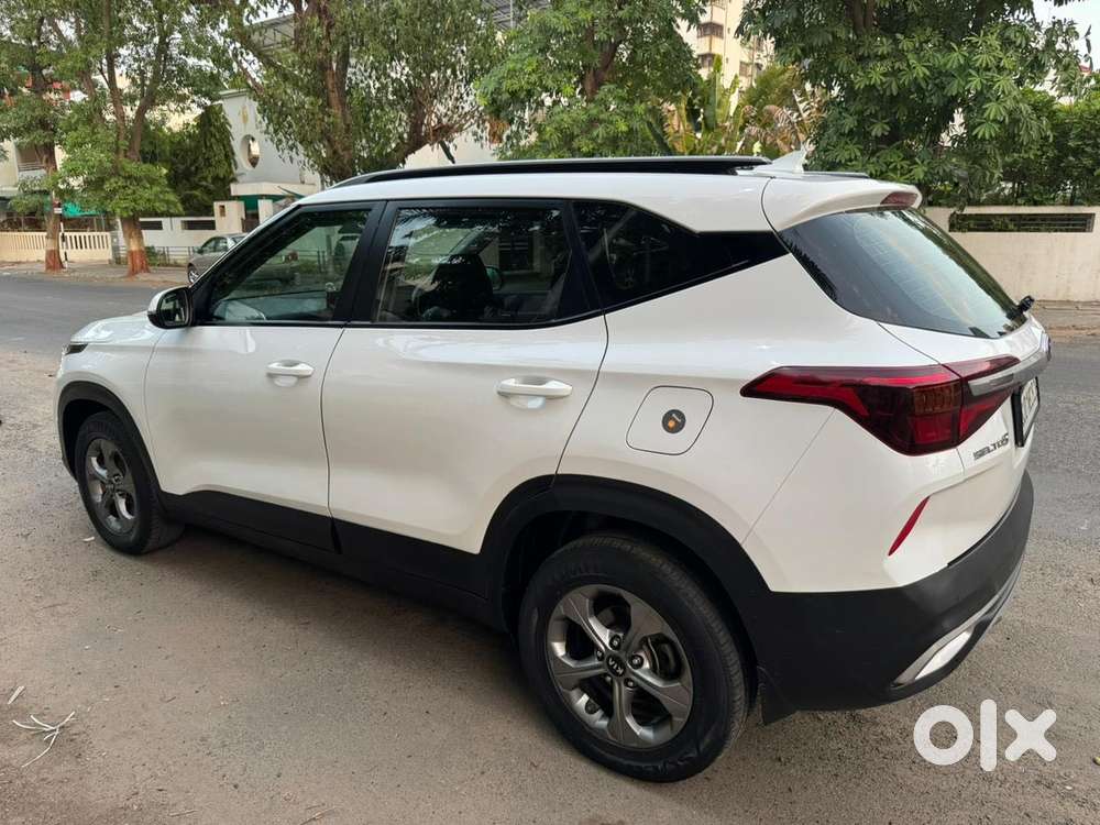 Kia Seltos Htk Plus At D, 2021, Diesel