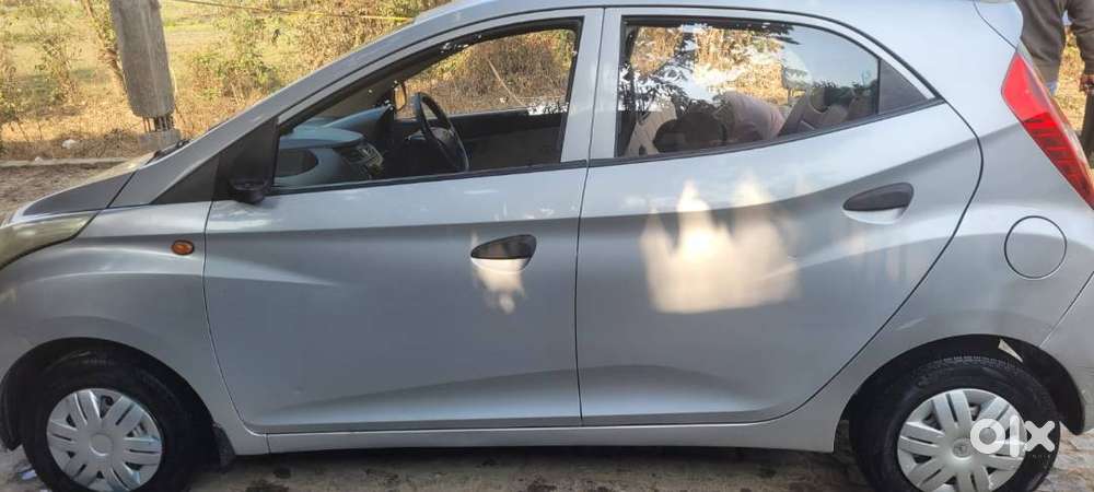 Hyundai Eon D Light Plus 2013 Model Haryana Number