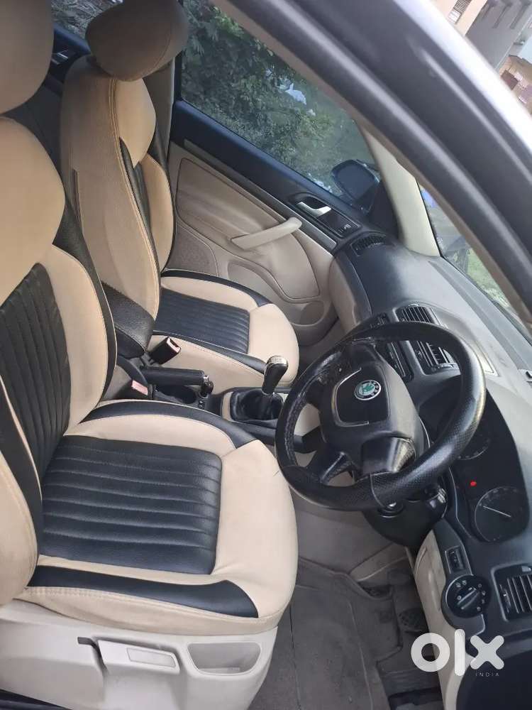 Skoda Laura 2008 Diesel Good Condition