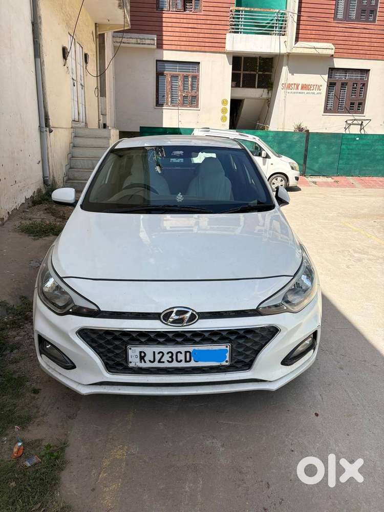 Hyundai Elite I20 2019