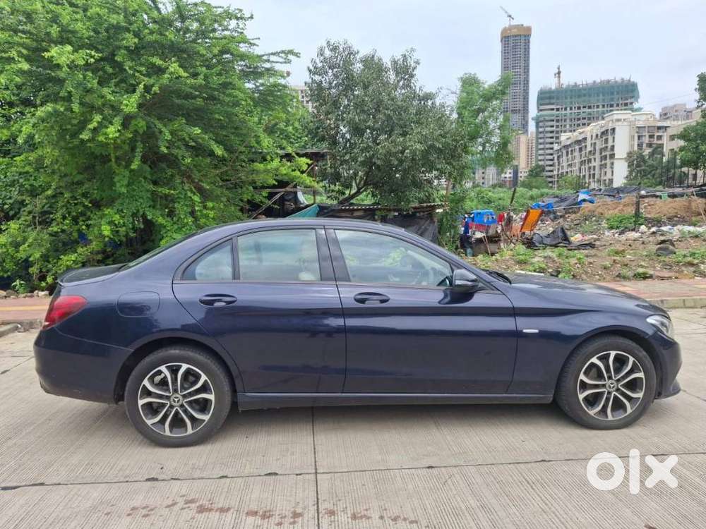 Mercedes-benz C-class 2.1 C 250 Cdi, 2018, Diesel