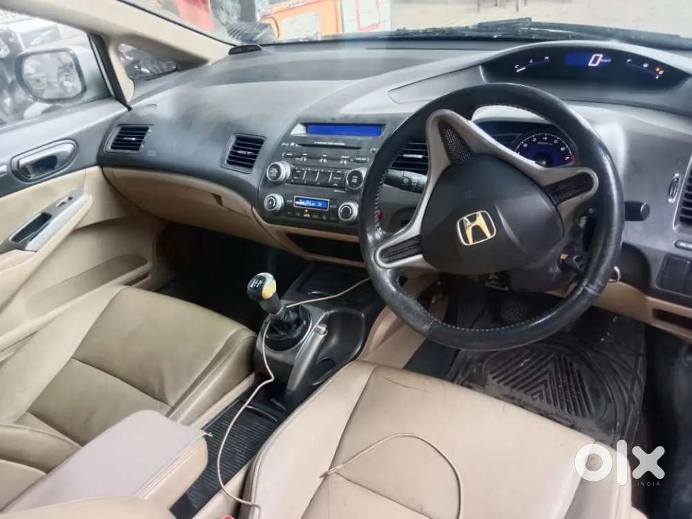 Also Add Cng  , Milage 26