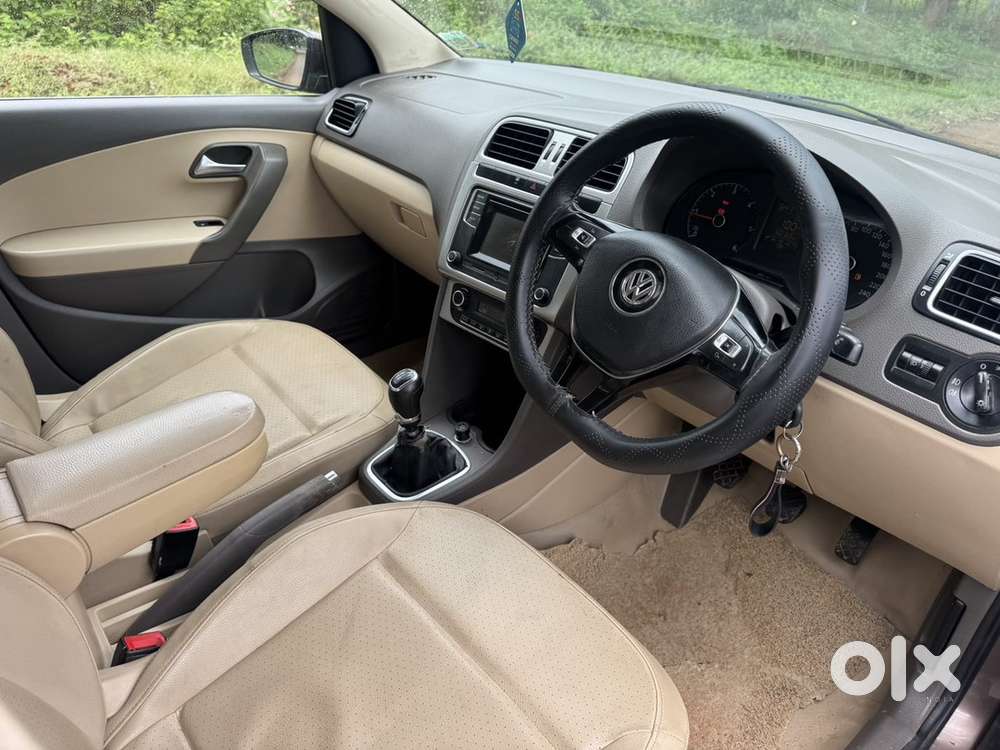 Volkswagen Vento 2016 Diesel Good Condition