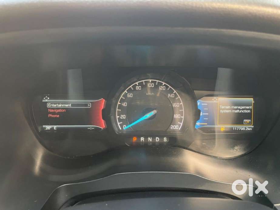 Ford Endeavour, 2018, Diesel