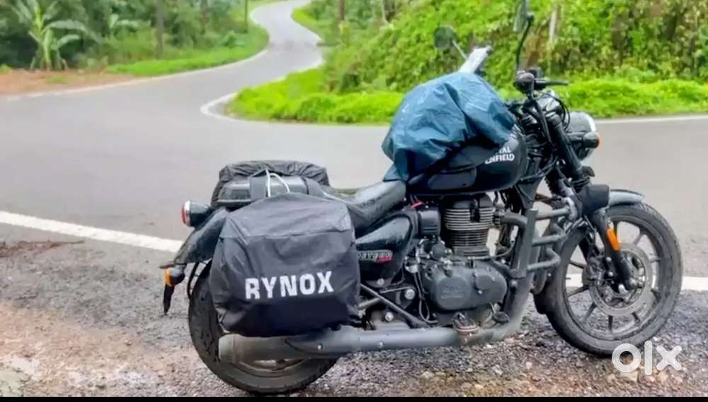 Royal Enfield Meteor 350 (Fireball Black) - Motorcycles in Kurtarkar ...