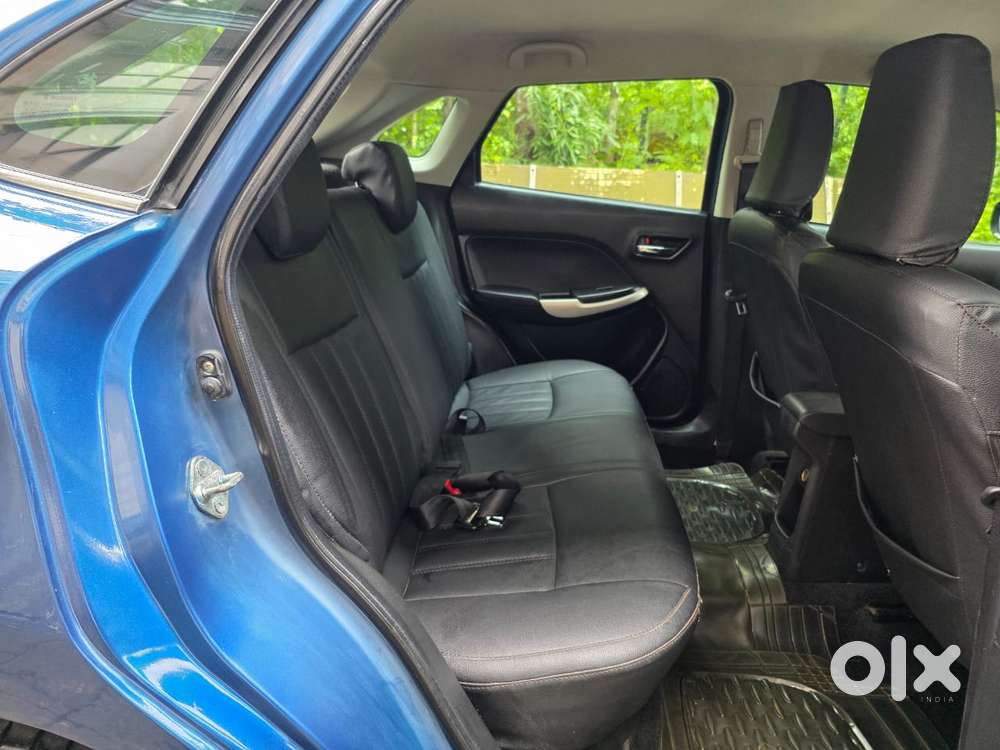 Maruti Suzuki Baleno 1.2 Zeta, 2016, Petrol