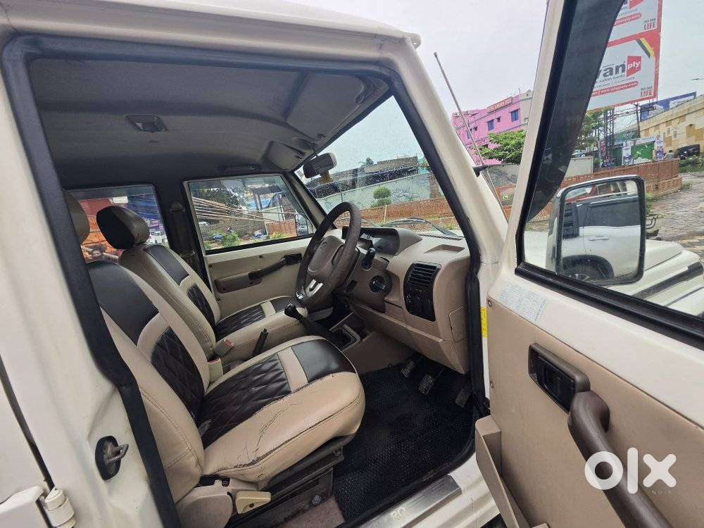 Mahindra Bolero 1.5 Power Plus Slx, 2019, Diesel