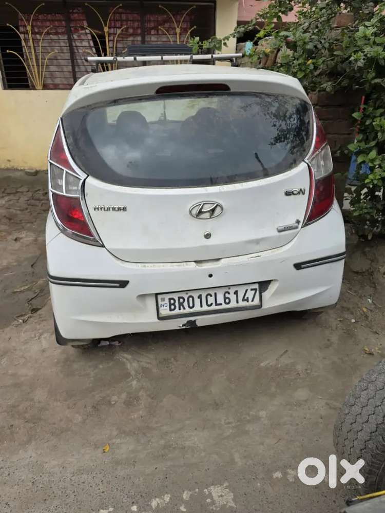 Hyundai Eon Era 2015 Petrol Manual