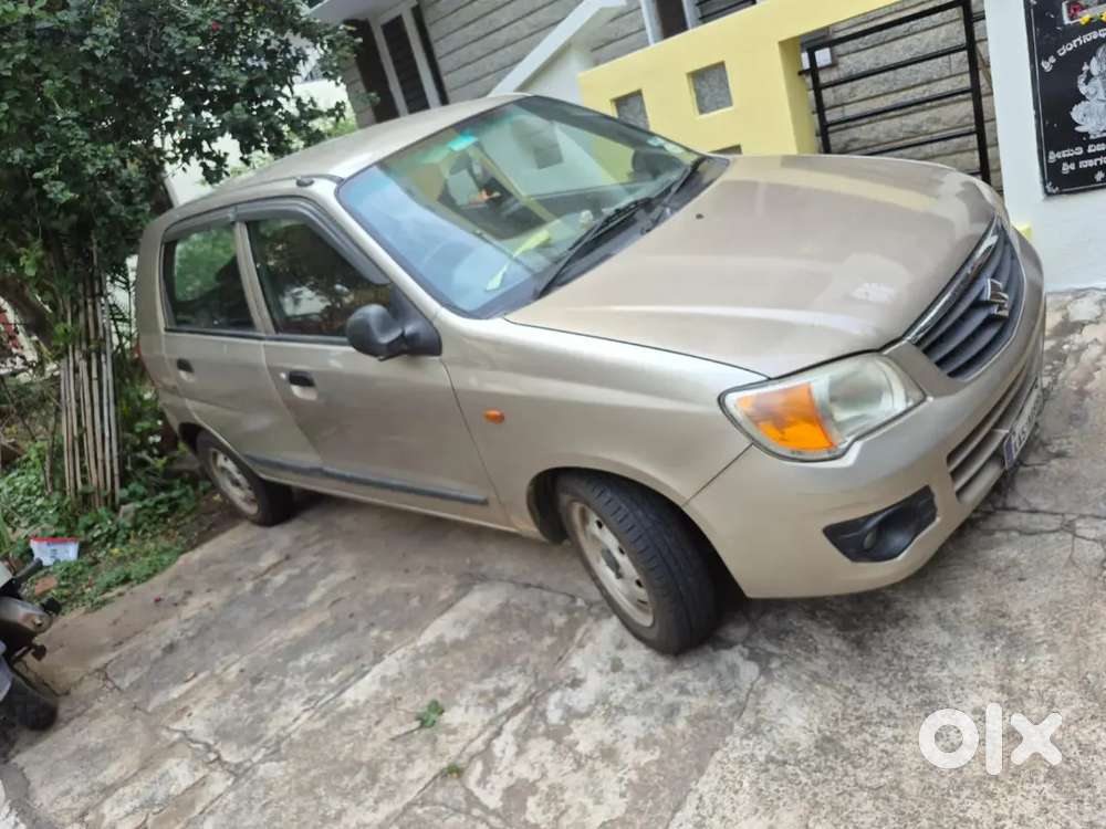 Maruti Suzuki Alto K10 2010 Petrol Good Condition